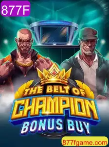 TheBeltOfChampionBonusBuy: Uma Jornada Épica no Mundo dos Jogos